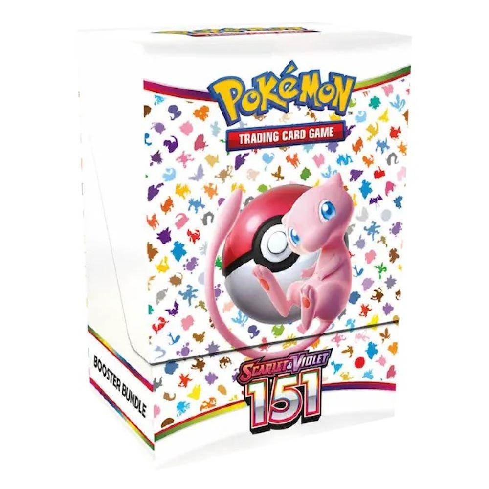 151 Booster Bundle