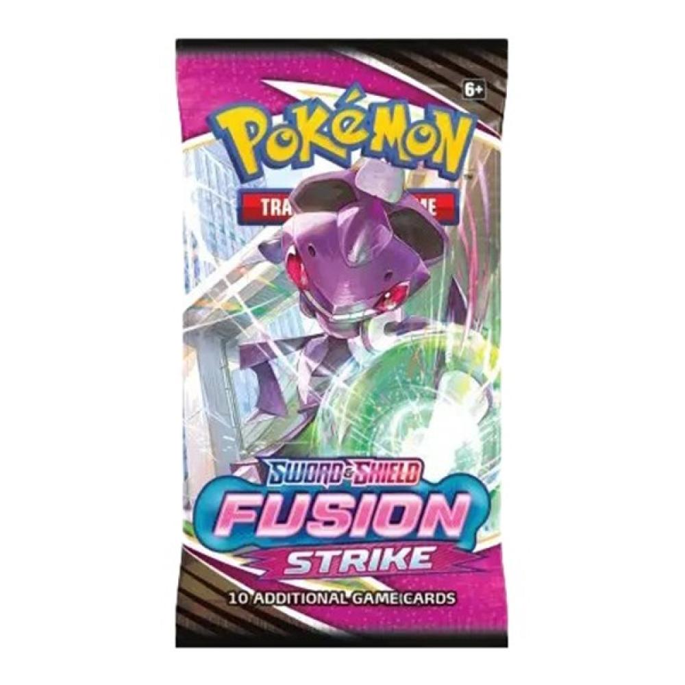 Fusion Strike Booster Pack